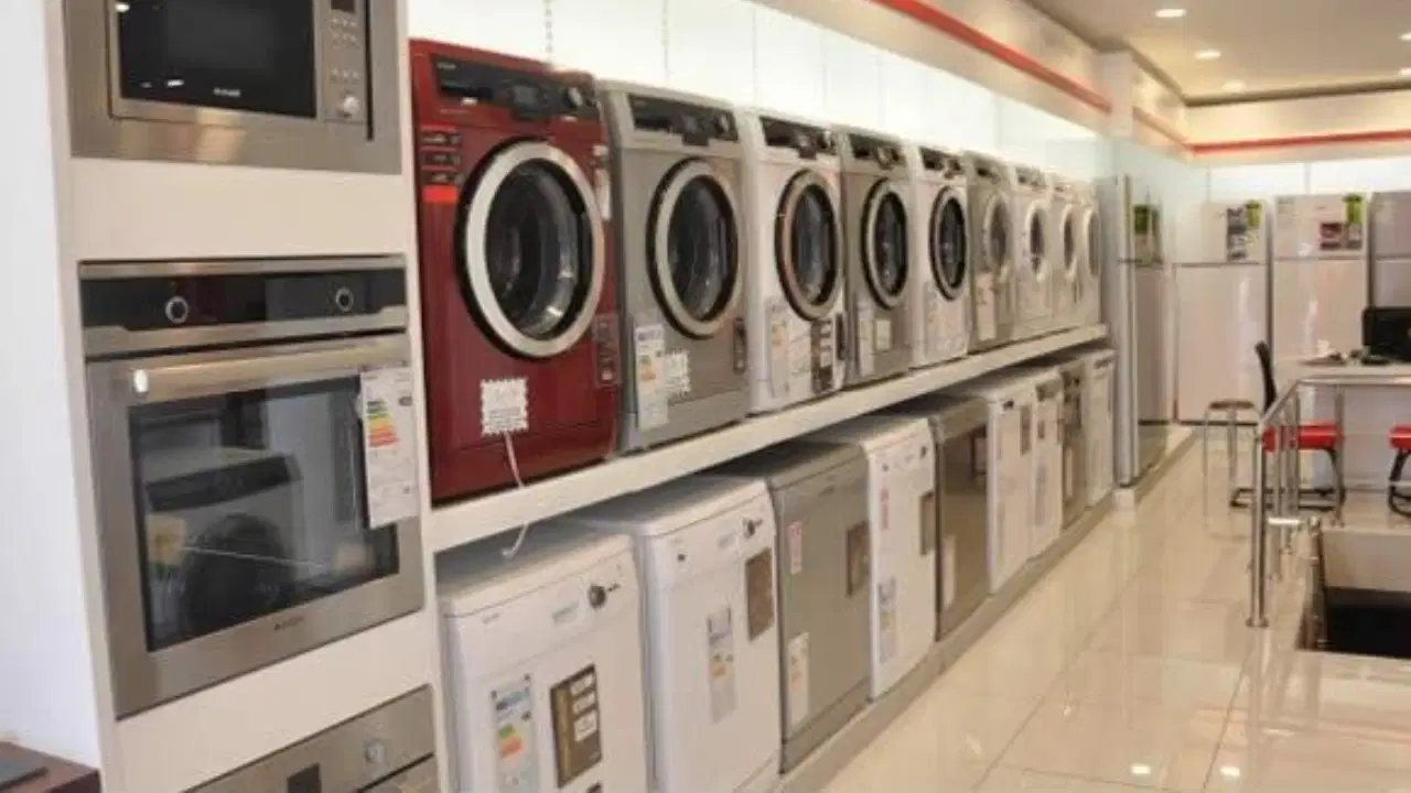 Bozkır Beyaz Eşya Tamircisi